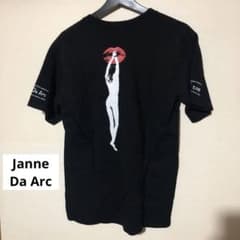 Janne Da Arc Tシャツ 未使用品 - メルカリ