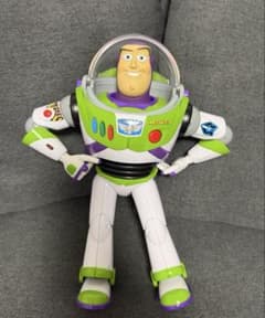 トイストーリー バズライトイヤー フィギュアのサムネイル