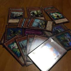 遊戯王 ギアギアパーツのサムネイル