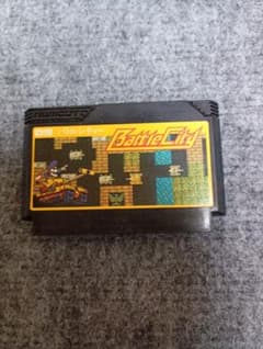 バトルシティー❣️レア　ナムコ　ファミコンソフト　バトルシティー NAMCOT|ファミコンソフト/バトルシティー|【ハードオフ公式通販】オフ