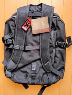 新品・未使用品）CHROME ROSTOV バックパック ブラック - メルカリ
