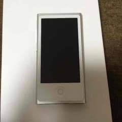 ipod nano 第七世代 16GBのサムネイル
