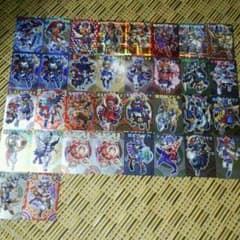 森羅万象チョコ カードのサムネイル