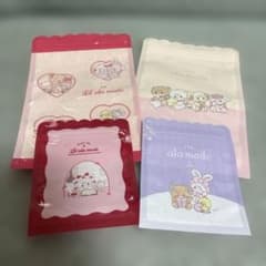 이치 반 복권 Lil ala mode mikko I 상 멀티 지퍼 가방