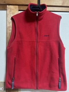 パタゴニアPatagoniaフリースペスト　Sサイズのサムネイル