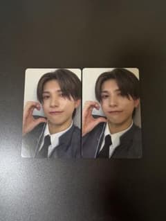 produce 101 japan 新世界 日プ ファイナル トレカ 後藤結のサムネイル