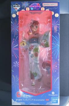 보치·자·롯크! 이치 반 쿠지 VOLUME 4 D상 키타 이루시로 피규어