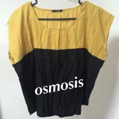 osmosisトップスのサムネイル