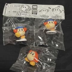星のカービィ ワドルディいっぱいコレクション バンダナワドルディ こまったのサムネイル