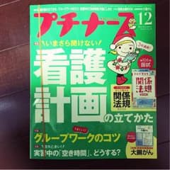 プチナース　2016 12月号（送料込み）のサムネイル