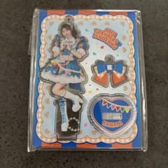 超ときめき♡宣伝部 どりーむじゃんぼ衣装 アクリルスタンドキーホルダー辻野かなみのサムネイル