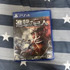 進撃の巨人ゲームのサムネイル