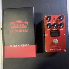 VOX MISTIC EDGE　Valvenergyシリーズ　エフェクターのサムネイル