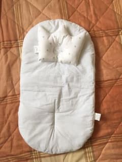 抱っこ布団とまくらのサムネイル