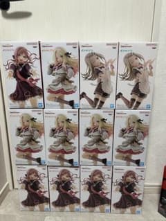 学園アイドルマスター 姫崎莉波 十王星南 篠澤広 12体セット - メルカリ