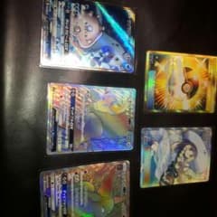ポケモンカードのサムネイル