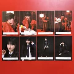 櫻坂46 村井優 Unhappy birthday構文 MV衣装 8種コンプ - メルカリ