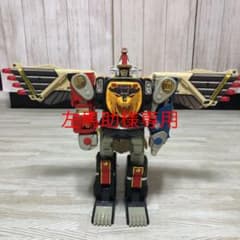 戦隊合体ロボのサムネイル