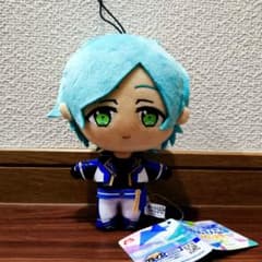 あんさんぶるスターズ　あんスタ　ぬいぐるみ　新衣装　流星隊　深海奏汰