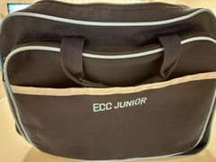 ECC JUNIOR スクールバッグ 3WAY リュックのサムネイル