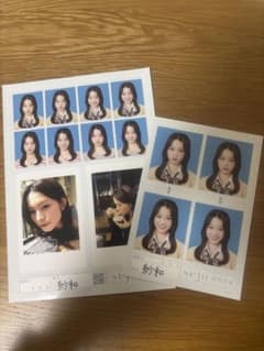 紗和 seju 証明写真 vol.2 セットのサムネイル