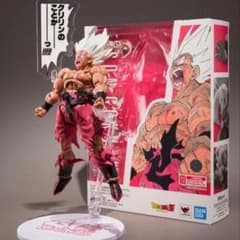 신품 미개봉 SHFiguarts 슈퍼 사이어인 손오공 겐키다마츠리