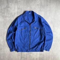 【60s vintage】サイクリスト　メカニカル　ワークジャケット　フランス製 m18540407595_1.jpg?1768906140