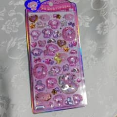 【正規品】マイメロディ　うるちゅるポップシール　うるちゅるベビー　サンリオのサムネイル