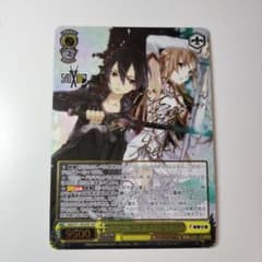 アインクラッド キリト＆アスナ SP サイン アインクラッド キリト＆アスナ SP サイン