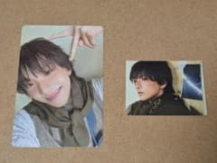 boynextdoor ボネクド bunker ver ウナク トレカ　フォトのサムネイル
