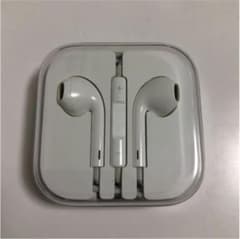 iPhone純正イヤホンのサムネイル