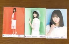 乃木坂46 生写真 遠藤さくら 7th anniversary 3種のサムネイル
