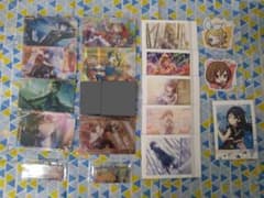 プロセカ　グッズ　まとめ売りのサムネイル