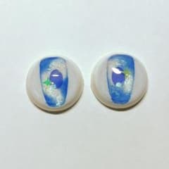 ドールアイ 20mm 星雲のサムネイル