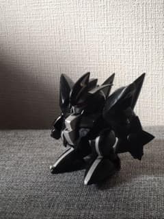 魔神英雄伝　ワタル  ブラック幻王丸　限定のサムネイル