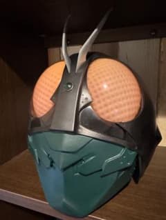 アトラク　マスク　1/1 シン・仮面ライダー　1号のサムネイル