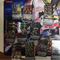ヴァンガード 獣神 デッキのサムネイル