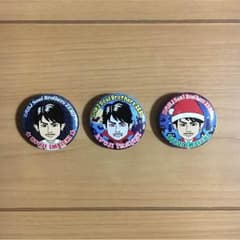 三代目J Soul Brothers 今市隆二 缶バッチのサムネイル