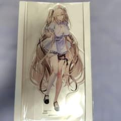 アズールレーン　特大アクリルスタンド　アンカレッジ　※C106限定ver.のサムネイル