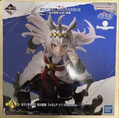 一番くじ　ウマ娘　A賞　オグリキャップ　フィギュア 一番くじ A賞 ウマ娘 オグリキャップ 灰の怪物 フィギュア1/7 - メルカリ