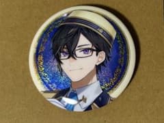 にじさんじ　缶バッジビスケット　四季凪アキラのサムネイル