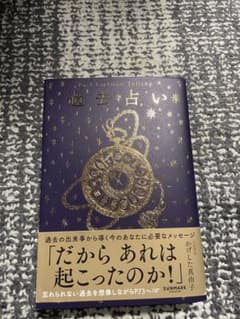 過去占い かげした真由子著のサムネイル
