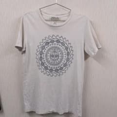 REMI RELIEF レミレリーフ インディゴ　スカル　Tシャツのサムネイル