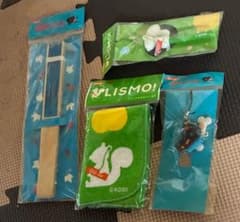 au LISMO グッズ 4点セット ノベルティのサムネイル