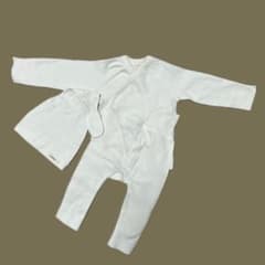 peekaboo セレモニースーツ New Born ホワイトのサムネイル