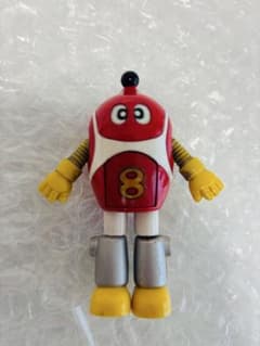 当時物　ポピー　ロボットはっちゃん　おとぼけ８ちゃん　ぬいぐるみ　昭和レトロ Amazon.co.jp: 当時物 ポピー ロボットはっちゃん おとぼけ8ちゃん