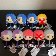レペゼン地球　ぬいぐるみのサムネイル