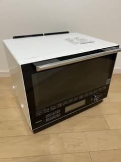 ジャンク TOSHIBA 過熱水蒸気オーブンレンジ ER-SD3000のサムネイル