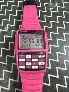 CASIO ILLUMINATOR  DBC-32 <13 LANGUAGES>のサムネイル