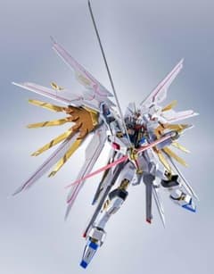 METAL ROBOT魂 ストライクフリーダム弐式 ＆ プラウドディフェンダーのサムネイル